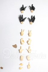 1/12サイズ/ハンドパーツセット A-26-04-29-111-NY-ZA