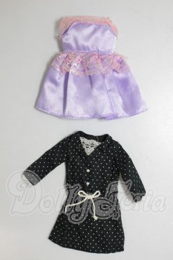 画像1: リカちゃん/OF:衣装 A-26-04-29-128-NY-ZA