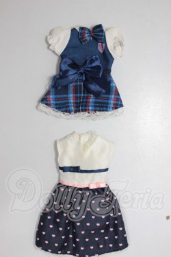 画像1: リカちゃん/OF:衣装 A-26-04-29-136-NY-ZA