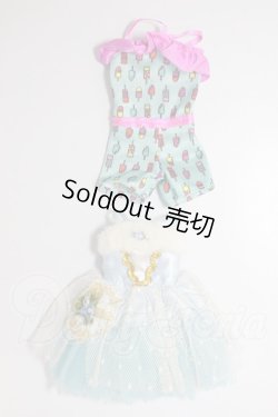 画像1: リカちゃん/OF:衣装 A-26-04-29-127-NY-ZA