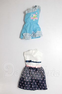 画像1: リカちゃん/OF:衣装 A-26-04-29-122-NY-ZA