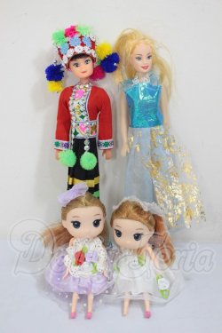 画像1: その他ドールまとめて A-26-04-29-178-NY-ZA