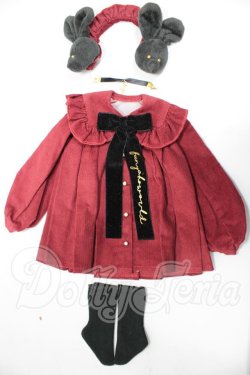 画像1: MDD/衣装セット　ふにゃほわ様製 A-26-04-29-341-NY-ZA