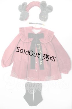画像1: MDD/衣装セット　ふにゃほわ様製 A-26-04-29-341-NY-ZA