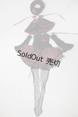 画像1: 40cmサイズドール/OF:衣装 A-26-04-29-265-NY-ZA