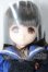 画像1: オビツ27ボディ/カスタムヘッド・衣装 A-26-05-12-333-NY-ZA (1)