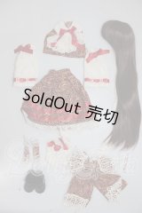 MDD/博麗霊夢風衣装 A-26-05-12-322-NY-ZA