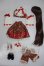 画像1: MDD/博麗霊夢風衣装 A-26-05-12-322-NY-ZA (1)