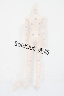 画像2: 27ｃｍサイズ/女性ボディ A-26-05-05-109-NY-ZA