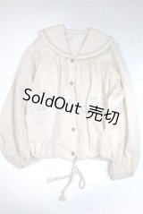 SDGｒ男の子/Maroon Sailor Jumper　36.5℃製 A-26-05-19-088-NY-ZA