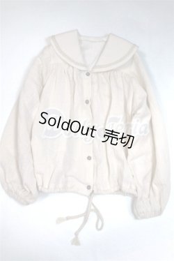 画像1: SDGｒ男の子/Maroon Sailor Jumper　36.5℃製 A-26-05-19-088-NY-ZA