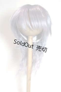 画像1: 8inch/ウィッグ A-26-05-19-087-NY-ZA