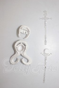 画像2: ブラインドドール/パーツセット　バラ A-26-05-12-330-NY-ZA