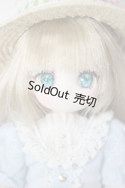 画像1: azone/アイリスコレクトプチ Miraーみらー Letters and Flowers(Blue Nemophila ver.) A-26-04-29-257-NY-ZA