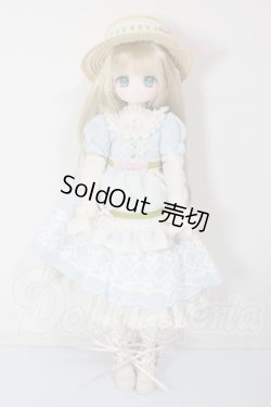 画像2: azone/アイリスコレクトプチ Miraーみらー Letters and Flowers(Blue Nemophila ver.) A-26-04-29-257-NY-ZA