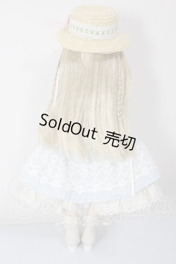 画像3: azone/アイリスコレクトプチ Miraーみらー Letters and Flowers(Blue Nemophila ver.) A-26-04-29-257-NY-ZA