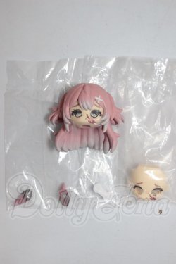 画像1: 秘境巡礼/色違い　小さな悪魔　ヘッドパーツ A-26-05-12-327-NY-ZA