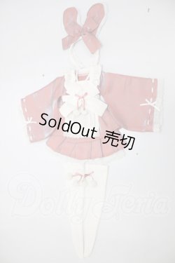 画像1: MDD/OF:衣装セット A-26-04-29-278-NY-ZA