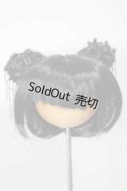 画像1: 6-7inch/ウィッグ A-26-04-29-287-NY-ZA