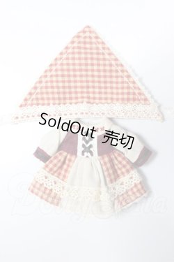 画像1: オビツ11/OF:衣装 A-26-04-29-337-NY-ZA