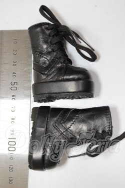 画像2: 幼SD/OF:靴 A-26-04-29-327-NY-ZA