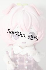 COME4FREE/ボニーバニースイーツ幼稚園：ストロベリールル A-26-04-29-326-NY-ZA