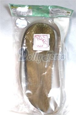 画像2: 7-8inch/ウィッグ　Beshineストレートロング【シャギーver.】/インチ　BJD　MJD　ドール用 A-26-05-26-058-NY-ZA