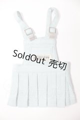 MSD&SDM/OF：MELODY.C様製サロペットスカート A-26-05-05-152-NY-ZA