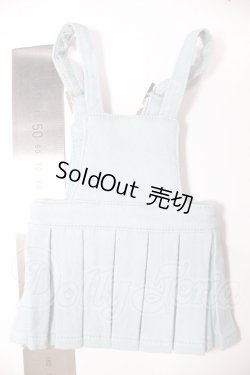 画像2: MSD&SDM/OF：MELODY.C様製サロペットスカート A-26-05-05-152-NY-ZA