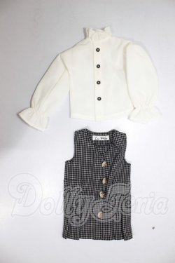 画像1: MSD/衣装セット　La　Frigg様製 A-26-05-05-130-NY-ZA