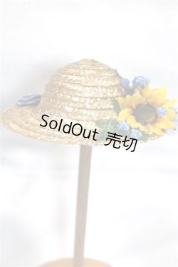 画像1: MSD&SDM/OF：帽子/1/4　40ｃｍ　BJD　MJD　衣装　ドール用 A-26-05-12-024-NY-ZA