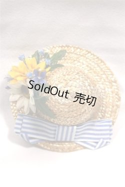 画像2: MSD&SDM/OF：帽子/1/4　40ｃｍ　BJD　MJD　衣装　ドール用 A-26-05-12-024-NY-ZA