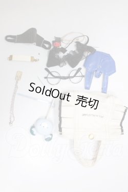 画像1: MDD/OF:小物 A-26-05-05-190-NY-ZA