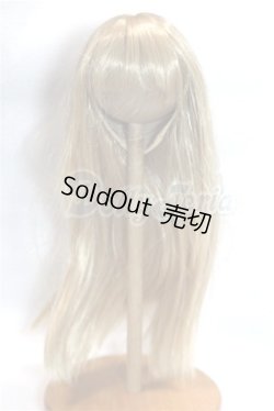 画像1: 9inch/ウィッグ/インチ　BJD　MJD　ドール用 A-26-05-12-013-NY-ZA