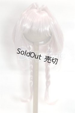 画像1: 8-9inch/ウィッグ/インチ　BJD　MJD　ドール用 A-26-05-12-011-NY-ZA