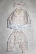 SDM＆MSD/OF:衣装セット/1/4　40ｃｍ　BJD　MJD　衣装　ドール用 A-26-05-12-019-NY-ZA