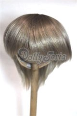 8-9inch/ウィッグ/インチ　BJD　MJD　ドール用 A-26-05-12-027-NY-ZA