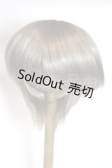 8-9inch/ウィッグ/インチ　BJD　MJD　ドール用 A-26-05-12-027-NY-ZA