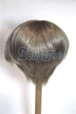 画像2: 8-9inch/ウィッグ/インチ　BJD　MJD　ドール用 A-26-05-12-027-NY-ZA
