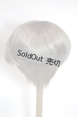 画像2: 8-9inch/ウィッグ/インチ　BJD　MJD　ドール用 A-26-05-12-027-NY-ZA