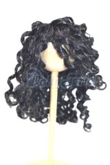 7-8inch/ウィッグ/インチ　BJD　MJD　ドール用 A-26-05-12-020-NY-ZA
