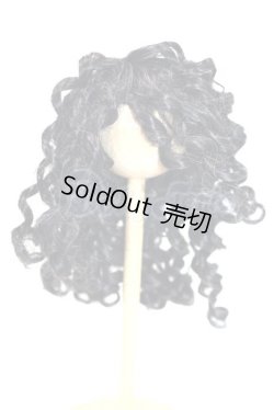 画像1: 7-8inch/ウィッグ/インチ　BJD　MJD　ドール用 A-26-05-12-020-NY-ZA