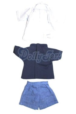 画像2: SDM＆MSD/OF:衣装セット/1/4　40ｃｍ　BJD　MJD　衣装　ドール用 A-26-05-12-022-NY-ZA