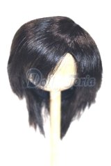 8-9inch/ウィッグ/インチ　BJD　MJD　ドール用 A-26-05-12-023-NY-ZA