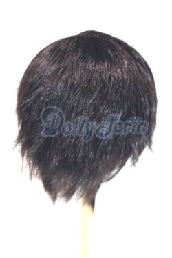 画像2: 8-9inch/ウィッグ/インチ　BJD　MJD　ドール用 A-26-05-12-023-NY-ZA