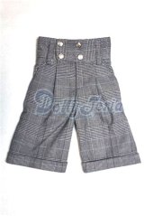 SDGrB＆SD13男の子/OF:パンツ/1/3　65ｃｍ　BJD　MJD　衣装　ドール用 A-26-05-12-026-NY-ZA