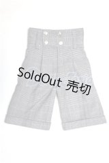 SDGrB＆SD13男の子/OF:パンツ/1/3　65ｃｍ　BJD　MJD　衣装　ドール用 A-26-05-12-026-NY-ZA