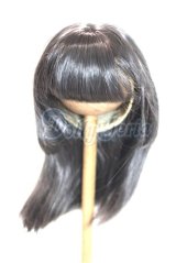 8-9inch/ウィッグ/インチ　BJD　MJD　ドール用 A-26-05-26-046-NY-ZA
