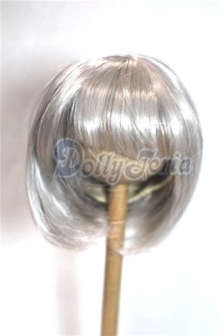 画像1: 9inch/ウィッグ/インチ　BJD　MJD　ドール用 A-26-05-26-045-NY-ZA