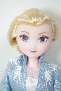 画像1: ディズニープレシャスコレクション/アナと雪の女王2:エルサ A-26-05-05-228-NY-ZA